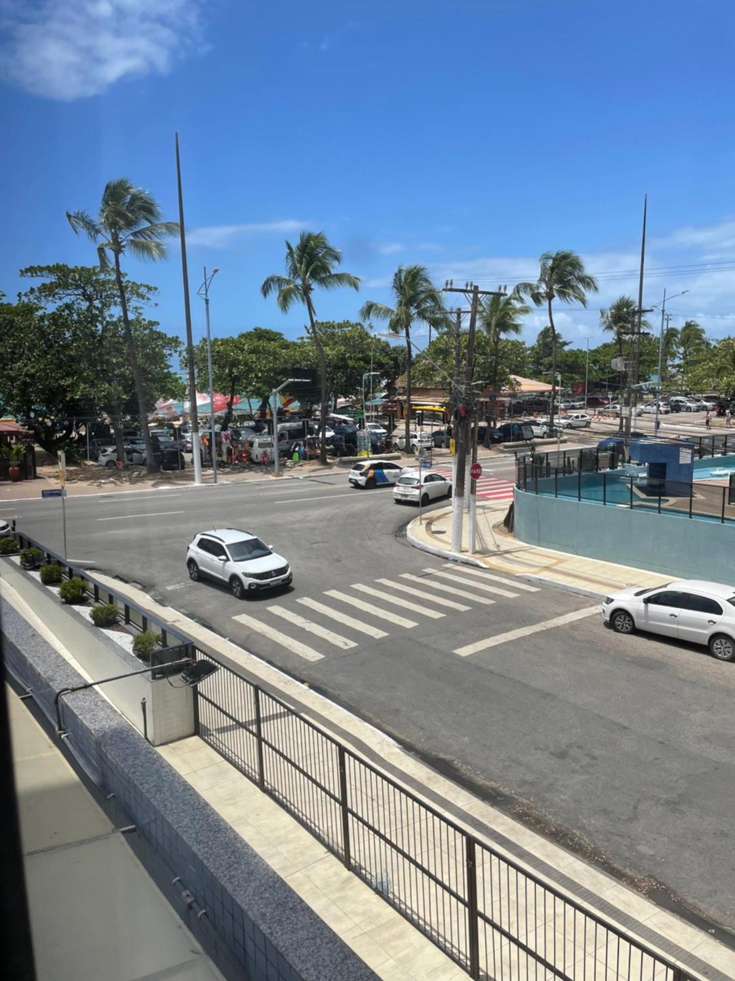 Pajucara Flat II Lägenhet Maceió Exteriör bild