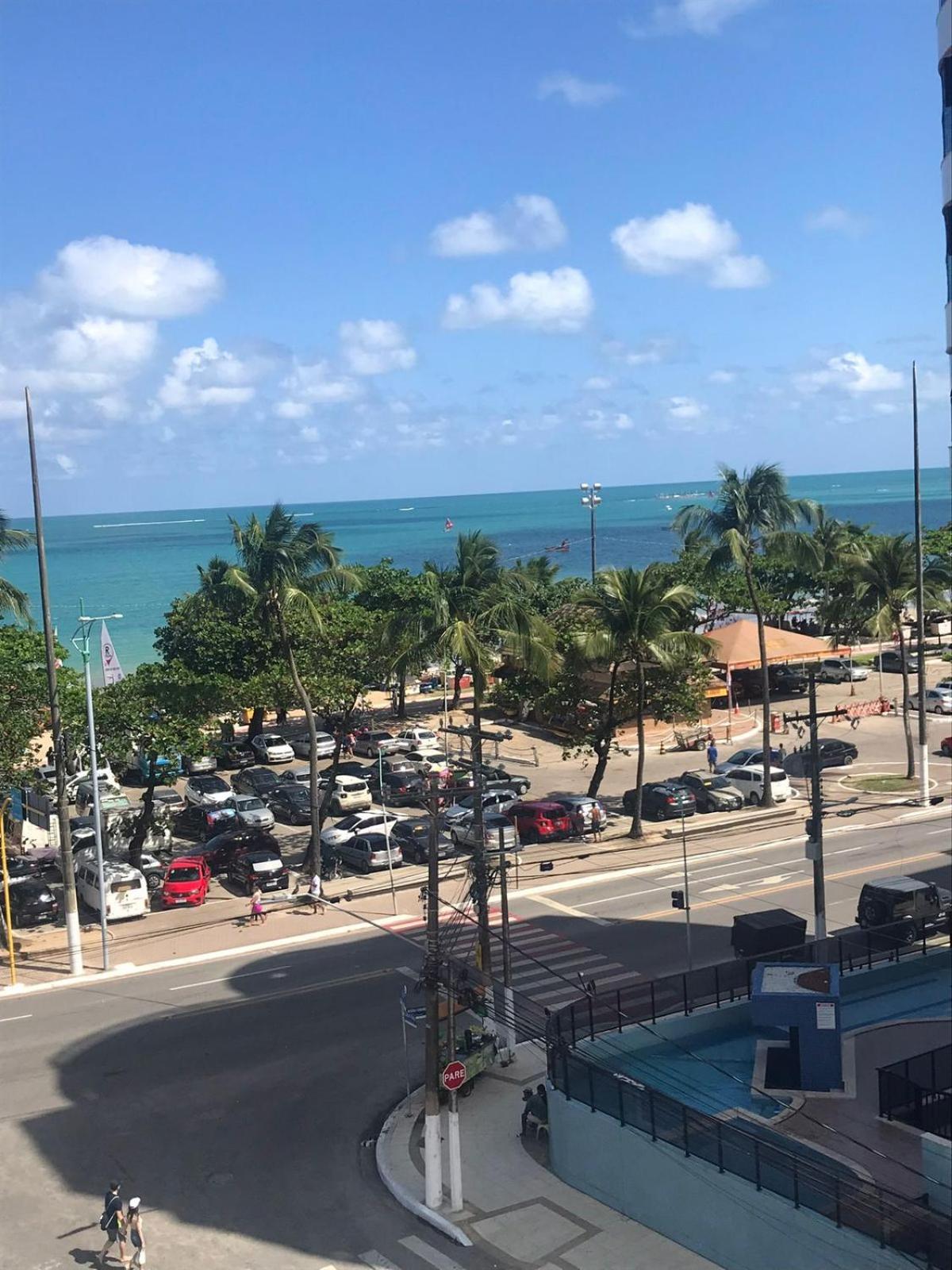 Pajucara Flat II Lägenhet Maceió Exteriör bild