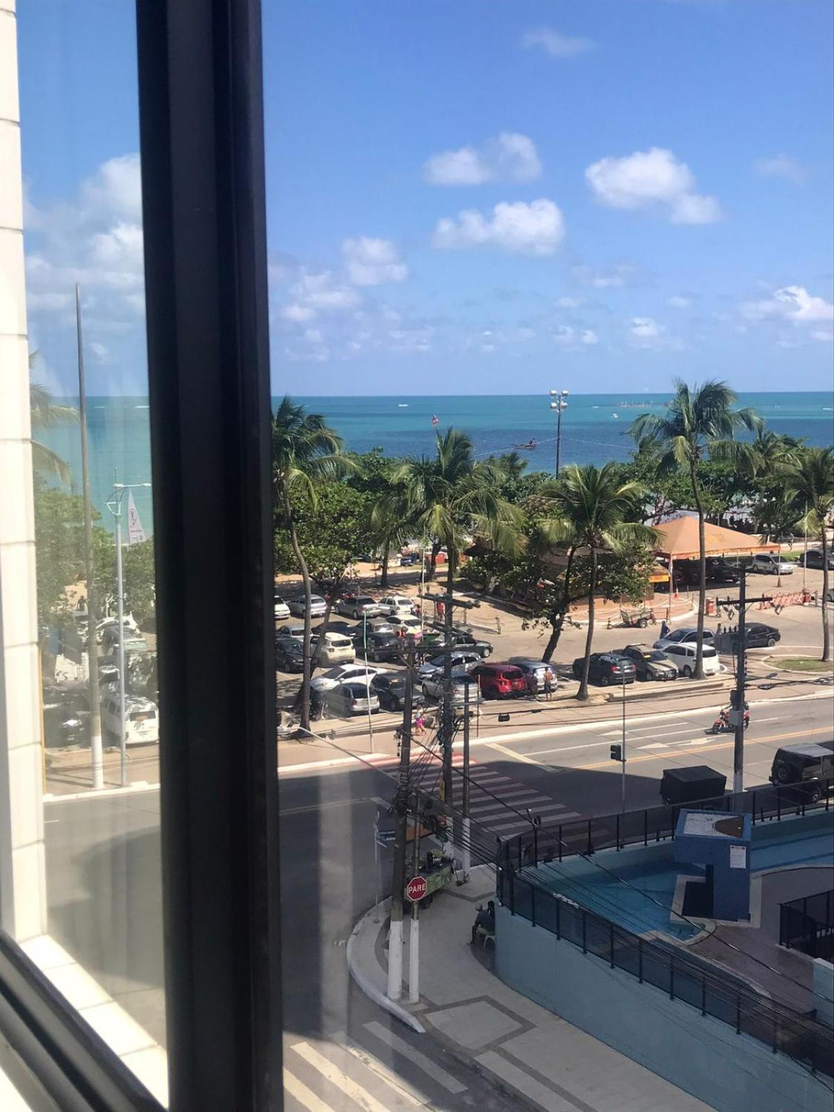 Pajucara Flat II Lägenhet Maceió Exteriör bild