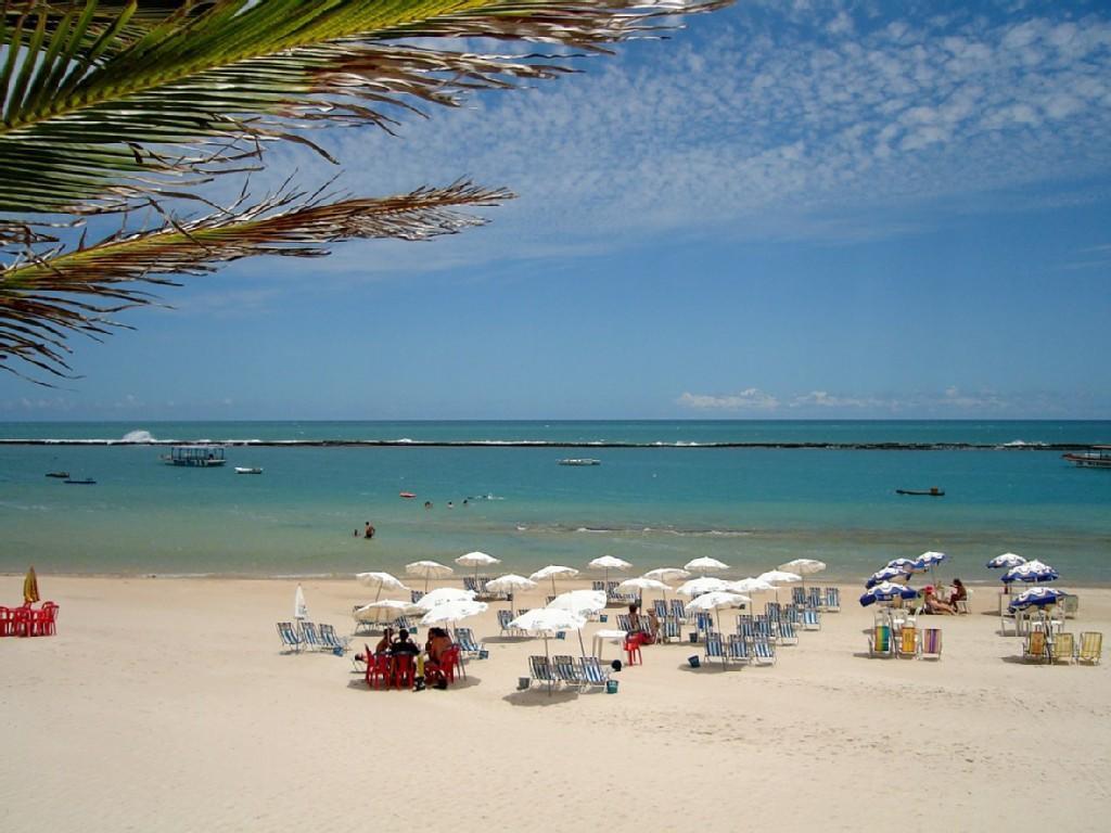 Pajucara Flat II Lägenhet Maceió Exteriör bild