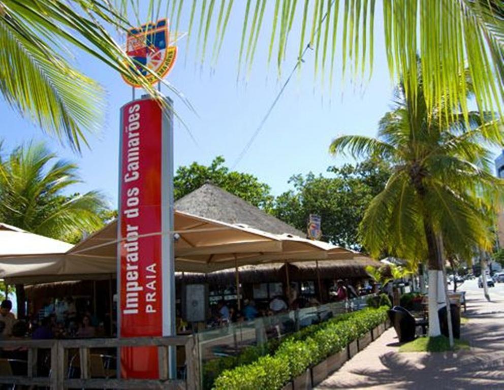 Pajucara Flat II Lägenhet Maceió Exteriör bild